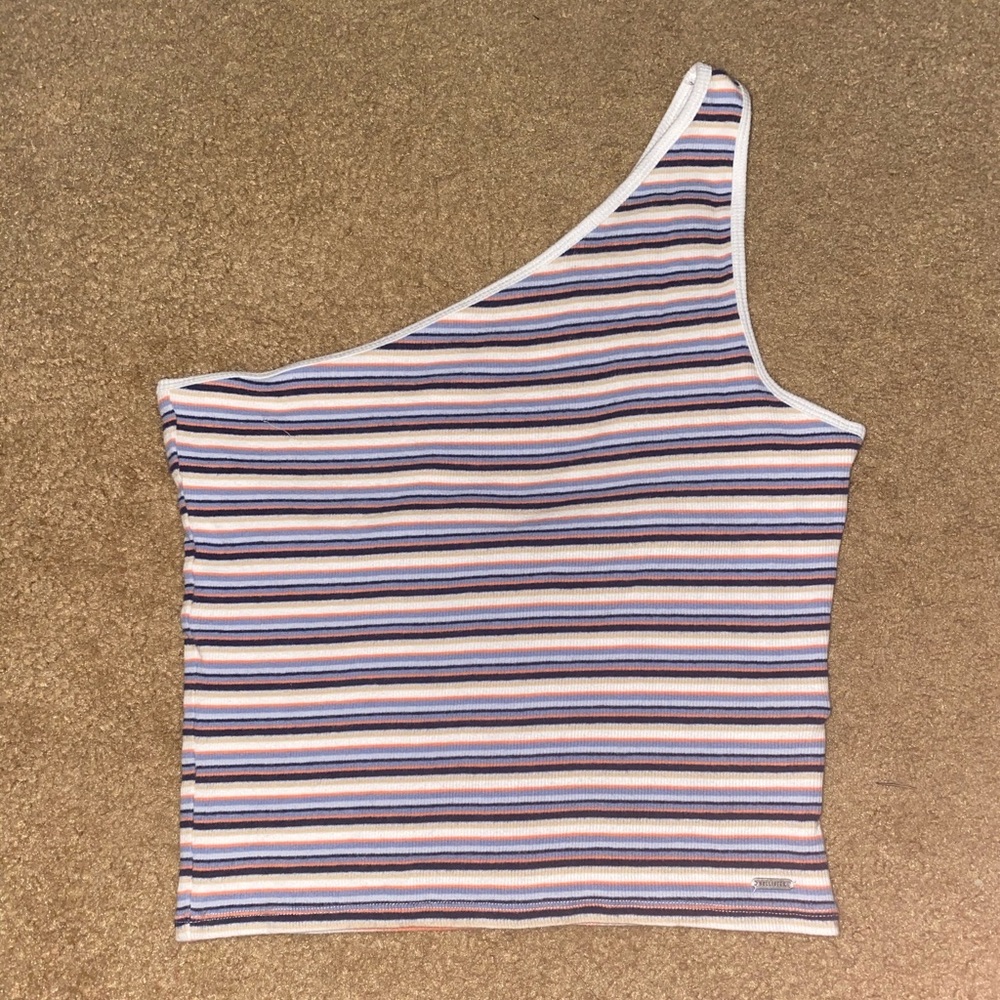 One strap crop top - Picture 3 of 6